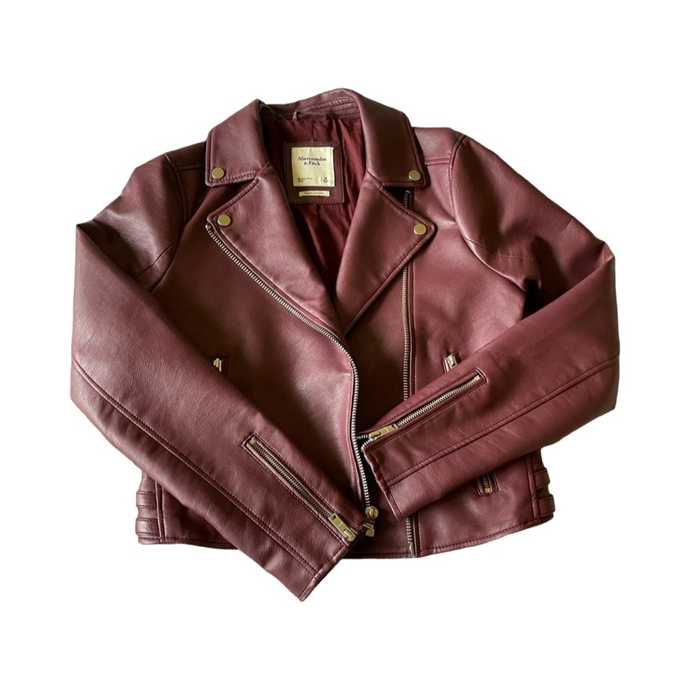 ABERCROMBE & FITCH • JACKETS